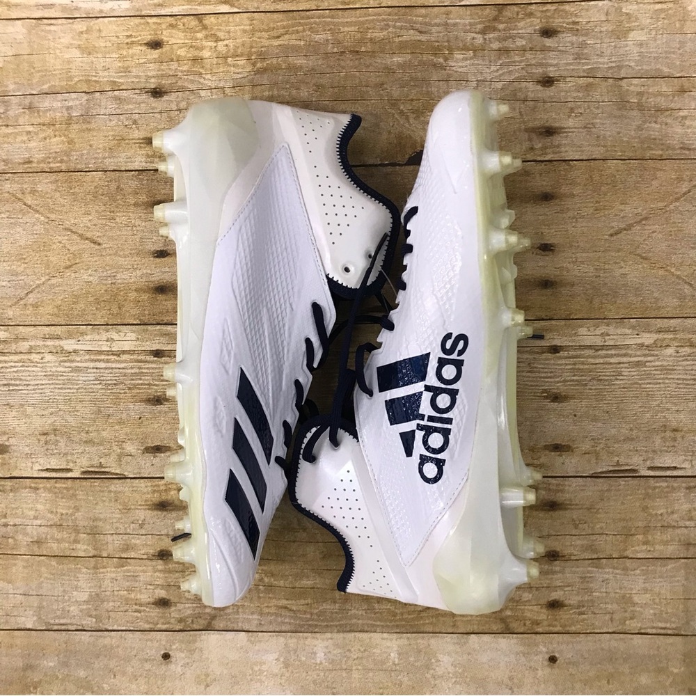 New Adidas AdiZero 5-Star 6.0 Mid Football Cleats